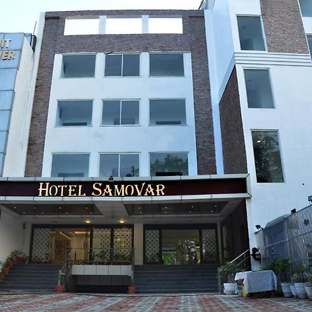 Hotel Samovar By Goyal Hotel Agra  Exterior photo