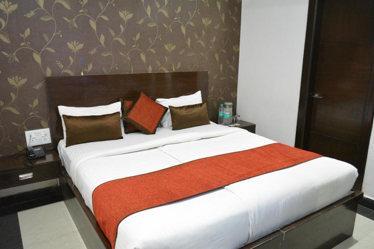 Hotel Samovar By Goyal Hotel Agra  Exterior photo