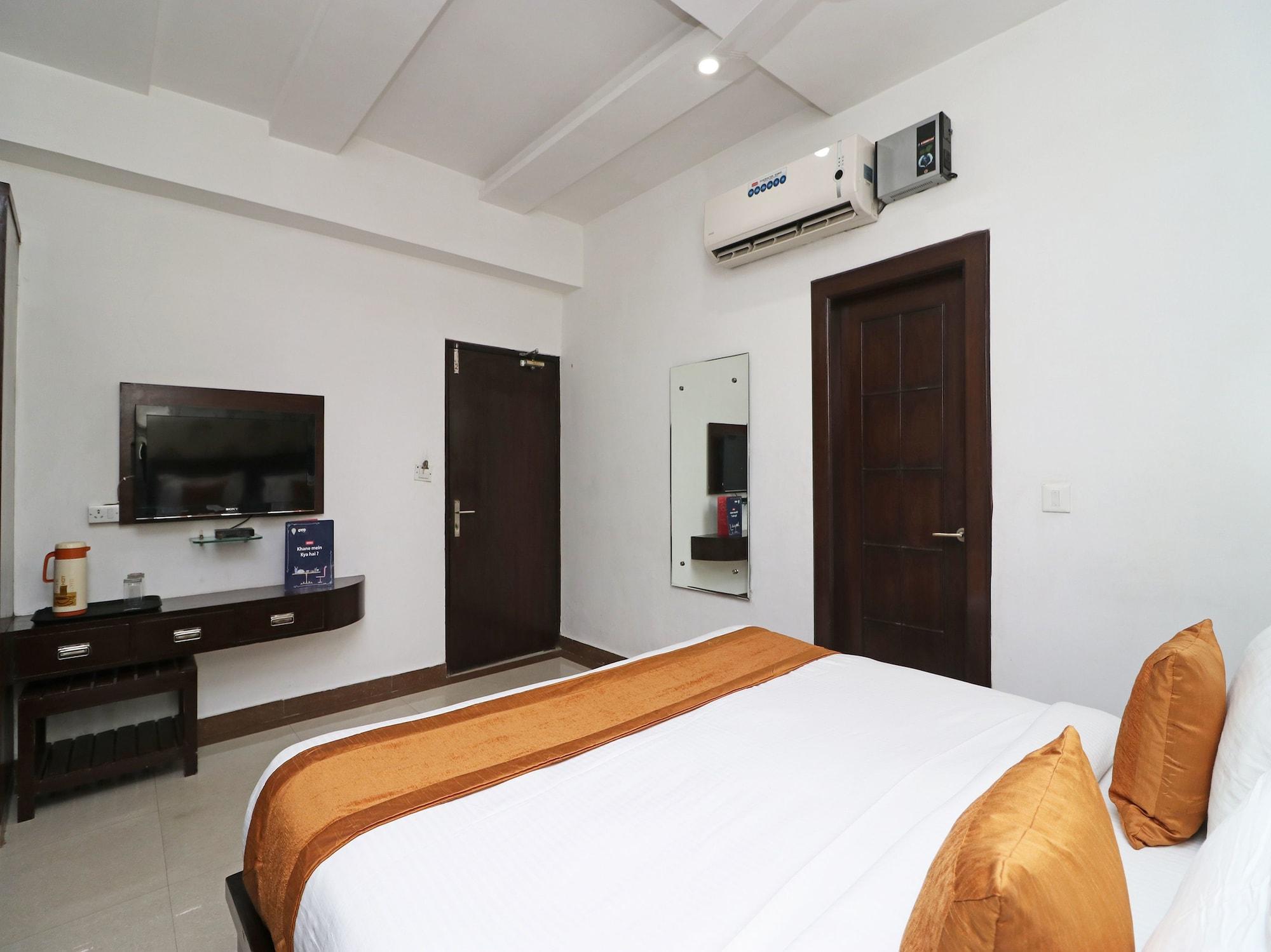 Hotel Samovar By Goyal Hotel Agra  Exterior photo
