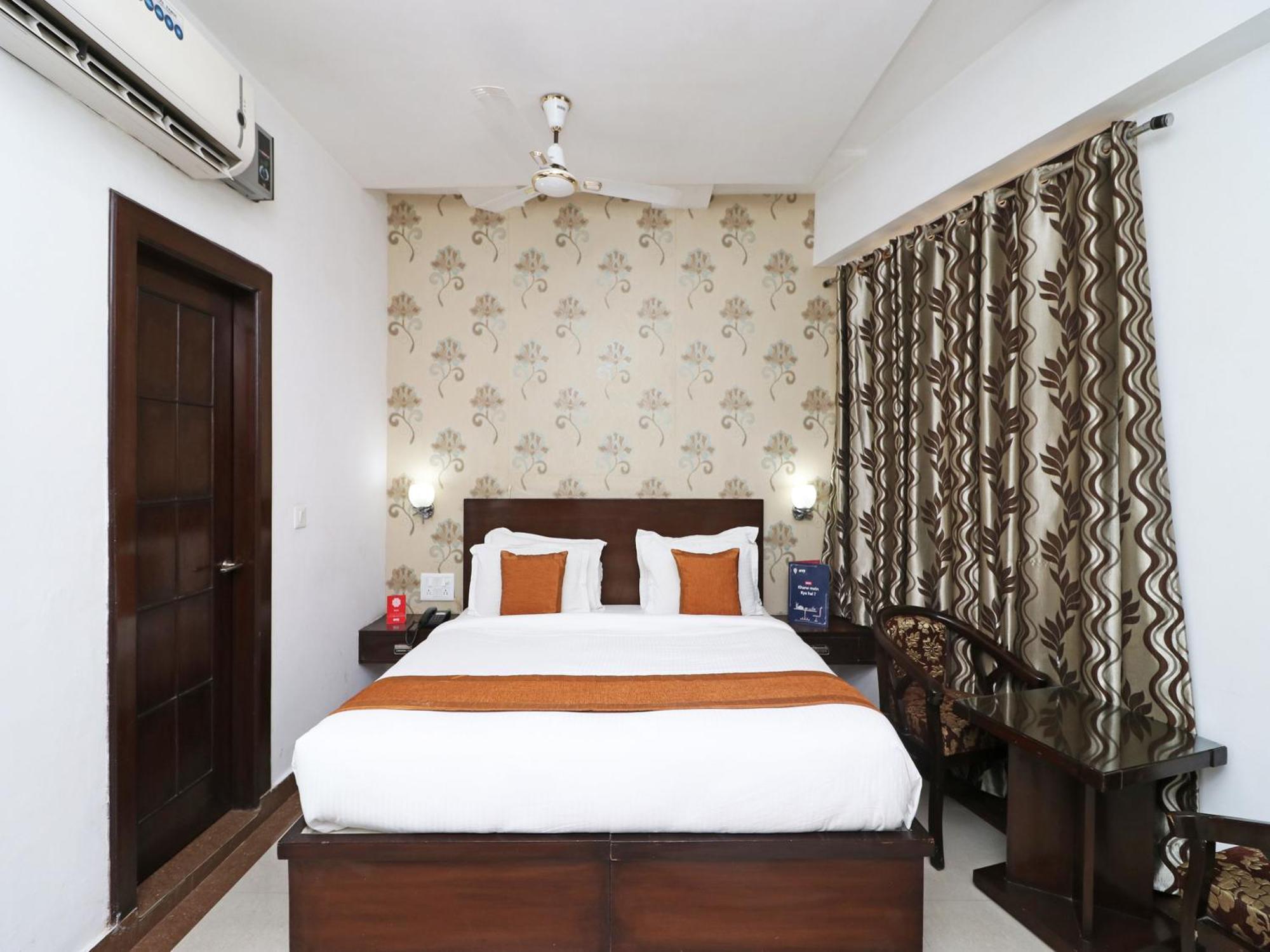 Hotel Samovar By Goyal Hotel Agra  Exterior photo