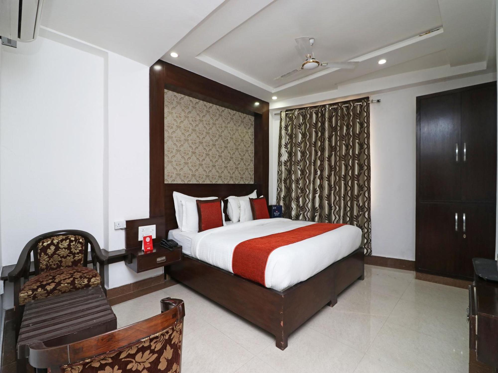 Hotel Samovar By Goyal Hotel Agra  Exterior photo