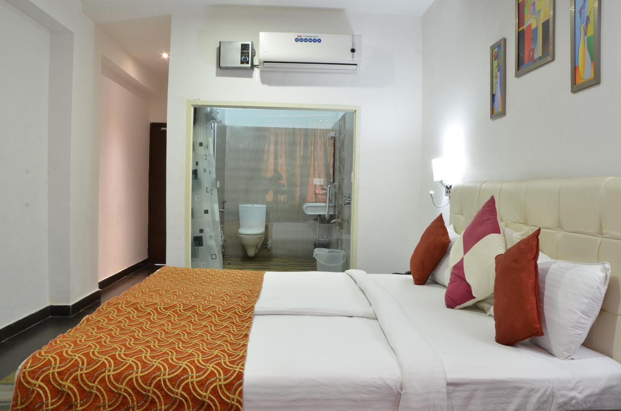 Hotel Samovar By Goyal Hotel Agra  Exterior photo