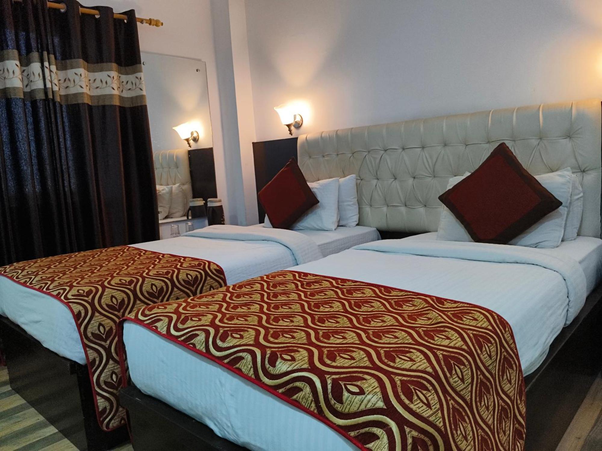 Hotel Samovar By Goyal Hotel Agra  Exterior photo