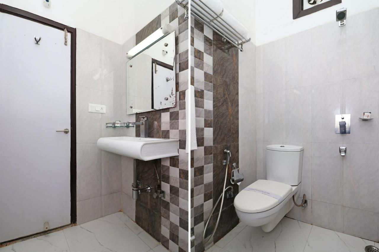 Hotel Samovar By Goyal Hotel Agra  Exterior photo