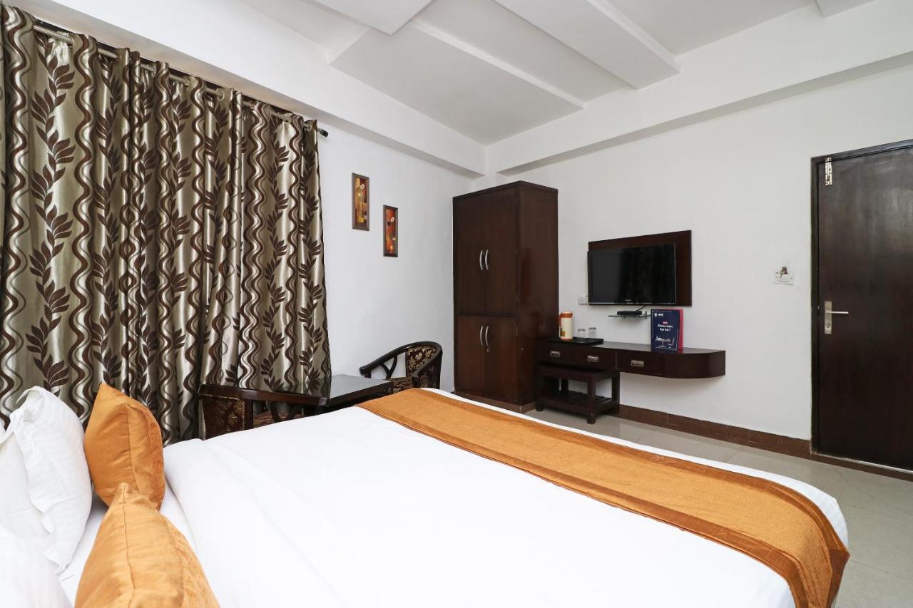 Hotel Samovar By Goyal Hotel Agra  Exterior photo
