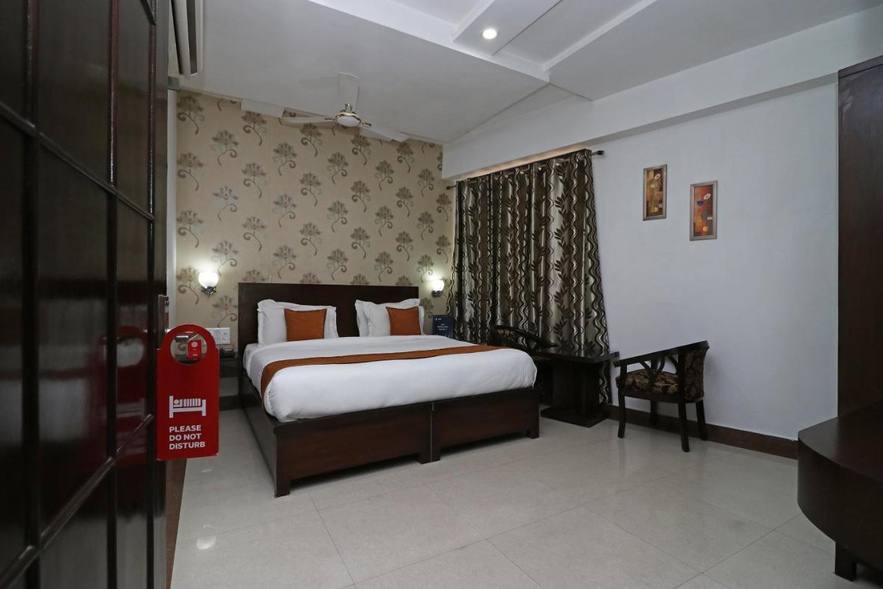 Hotel Samovar By Goyal Hotel Agra  Exterior photo