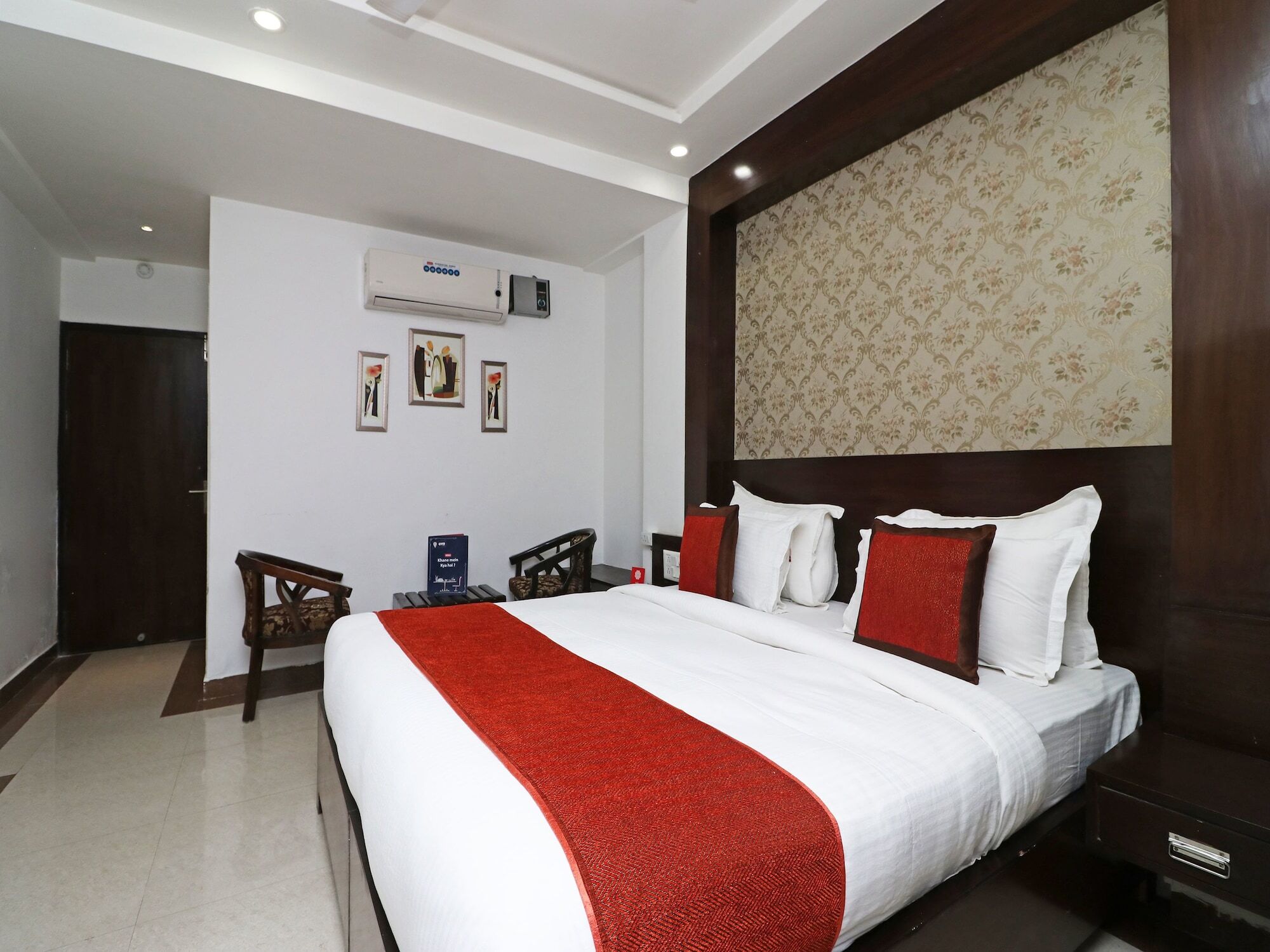 Hotel Samovar By Goyal Hotel Agra  Exterior photo